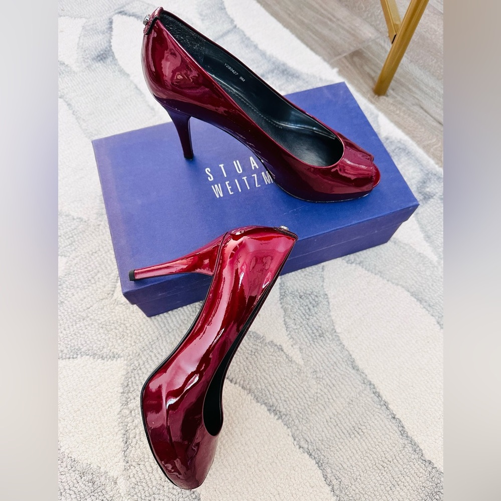Stuart Weitzman Pumps